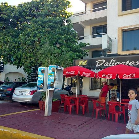 Casa Pok Tapok Lägenhet Cancún Exteriör bild
