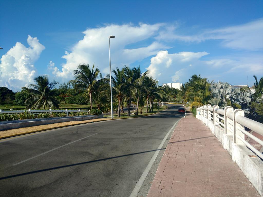 Casa Pok Tapok Lägenhet Cancún Exteriör bild