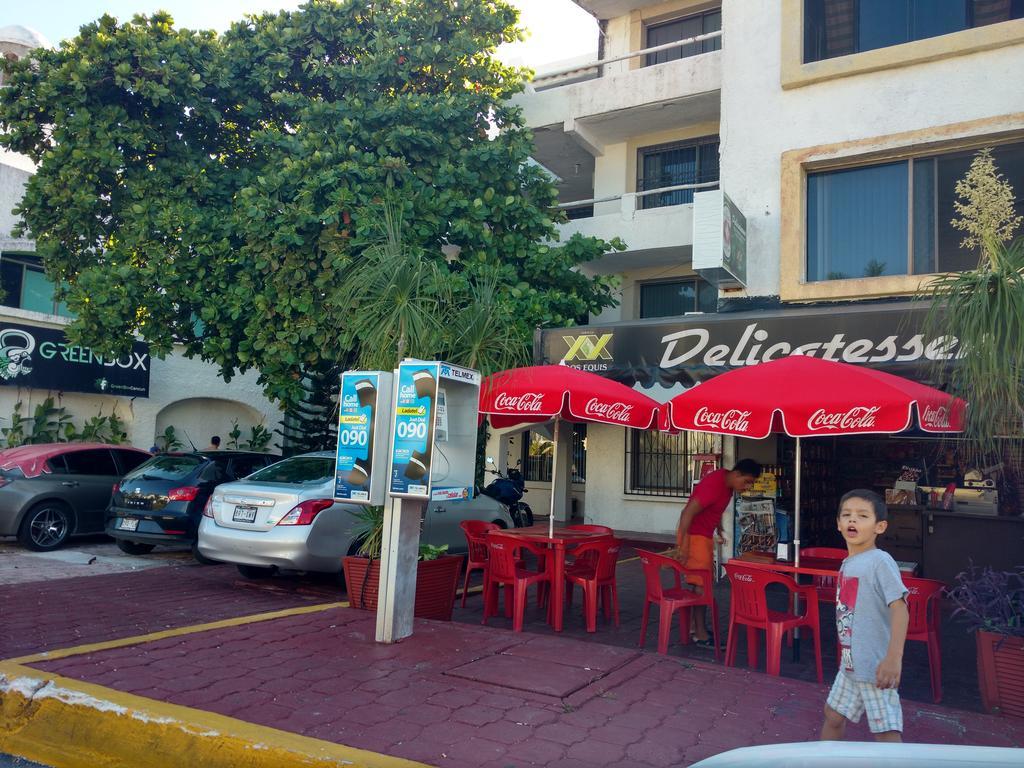 Casa Pok Tapok Lägenhet Cancún Exteriör bild