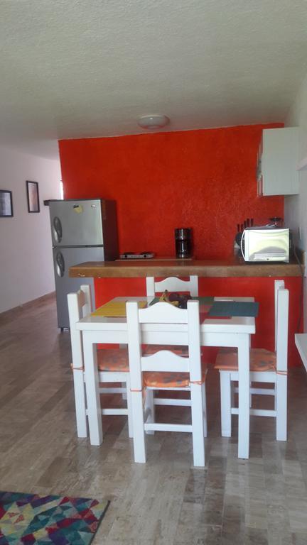 Casa Pok Tapok Lägenhet Cancún Exteriör bild