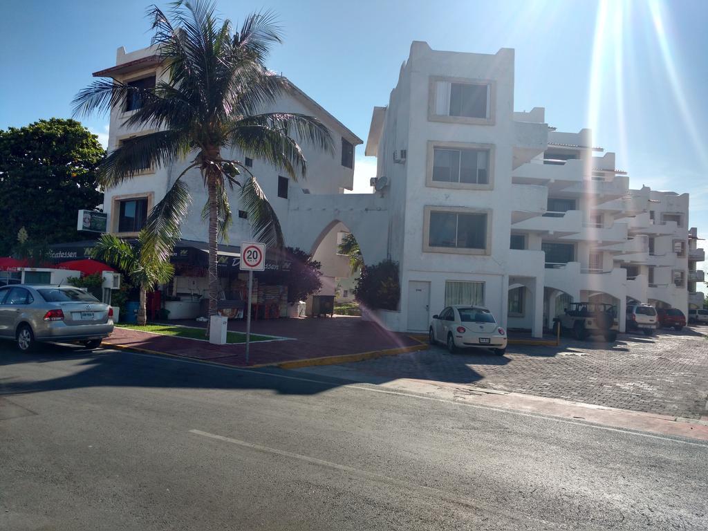 Casa Pok Tapok Lägenhet Cancún Exteriör bild